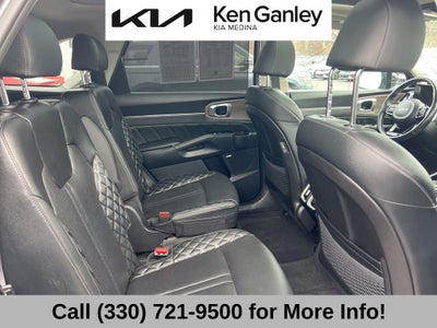 2023 Kia Sorento X-Line SX Prestige