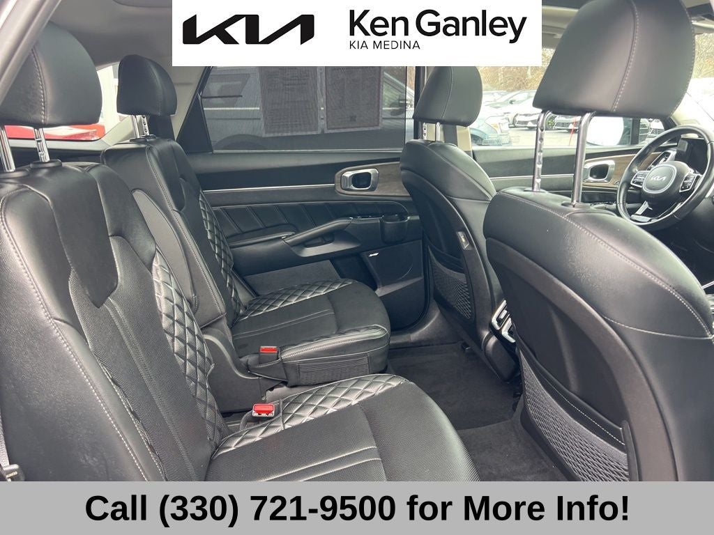 2023 Kia Sorento X-Line SX Prestige