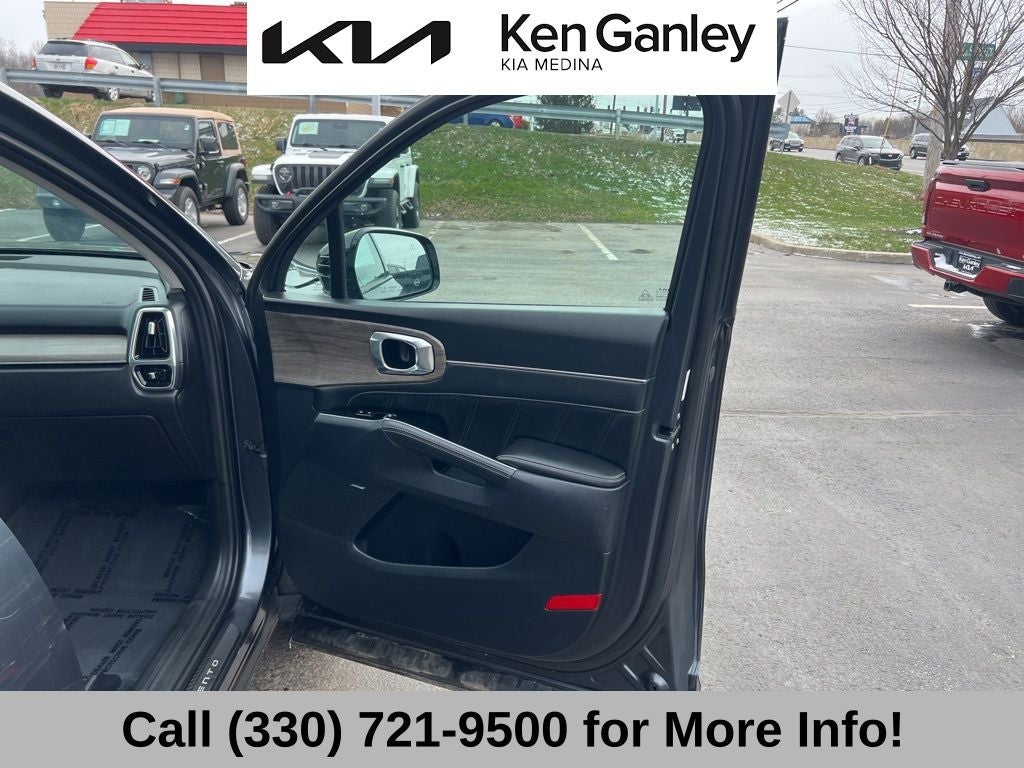 2023 Kia Sorento X-Line SX Prestige