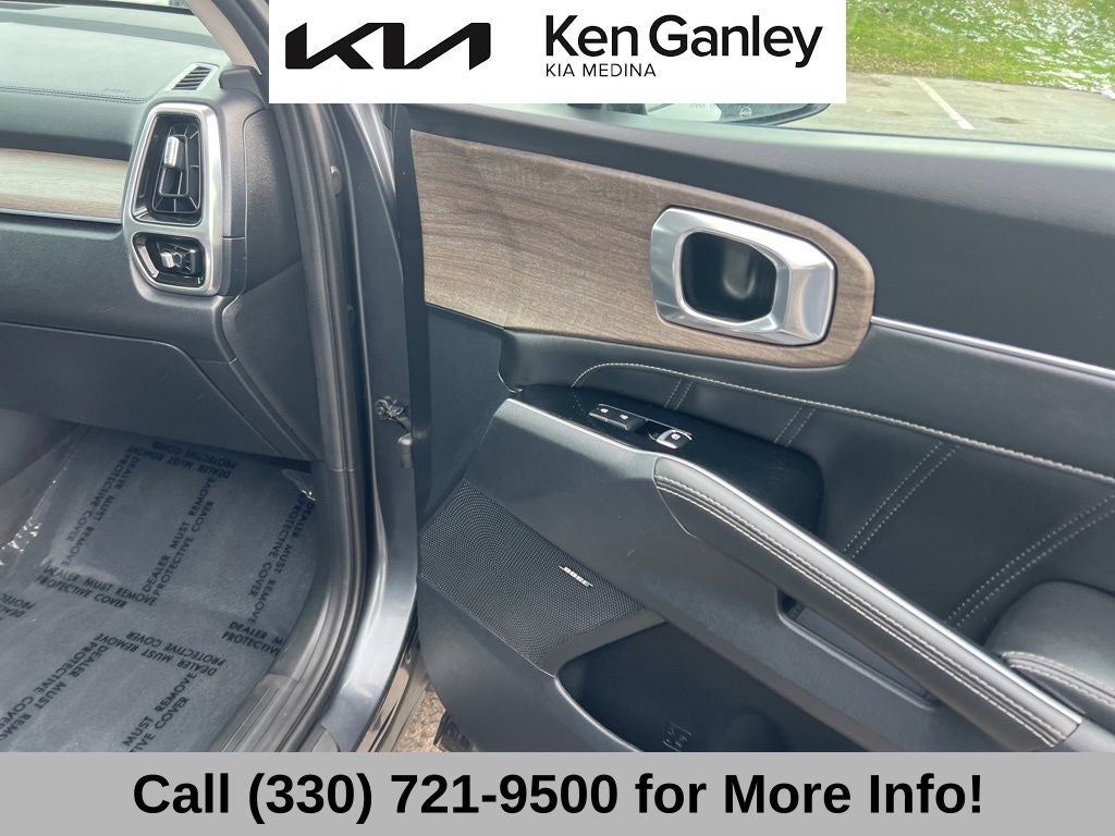 2023 Kia Sorento X-Line SX Prestige