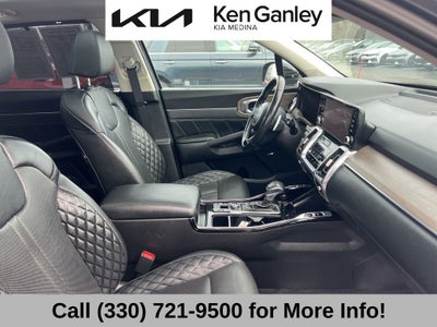 2023 Kia Sorento X-Line SX Prestige