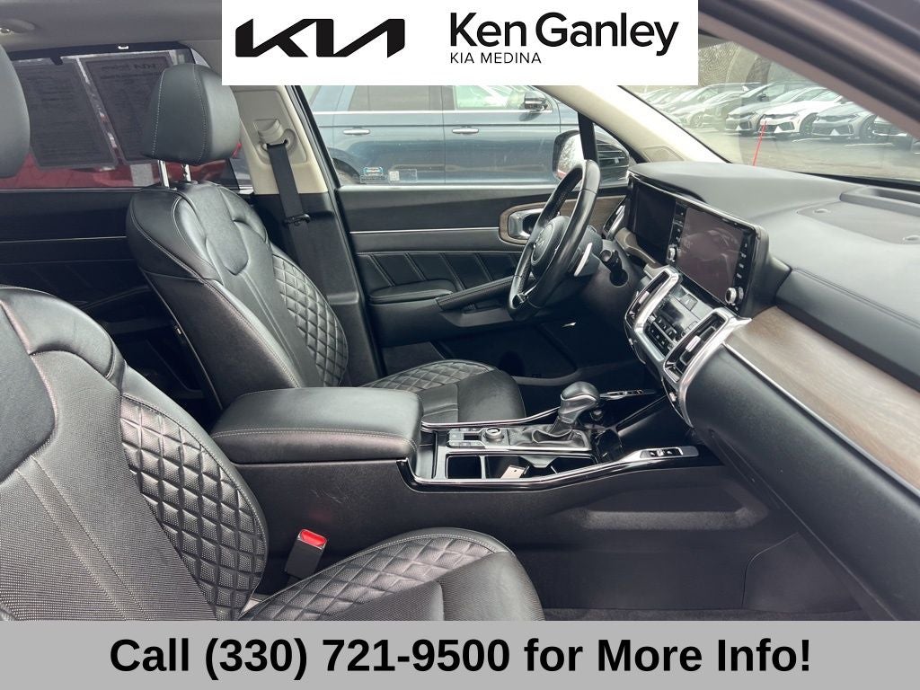 2023 Kia Sorento X-Line SX Prestige