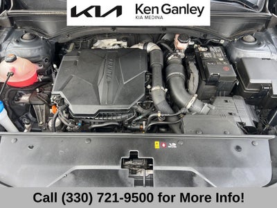 2023 Kia Sorento X-Line SX Prestige