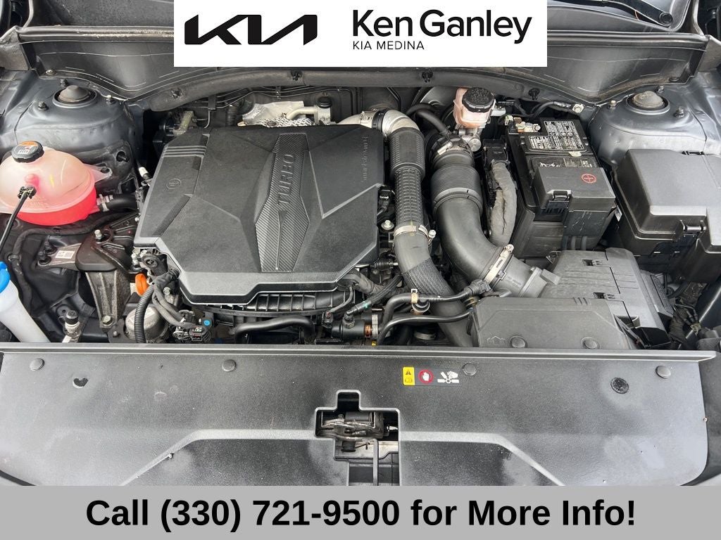 2023 Kia Sorento X-Line SX Prestige