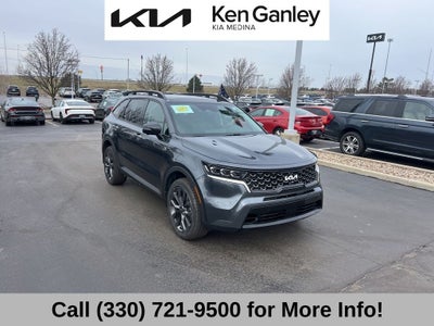2023 Kia Sorento X-Line SX Prestige