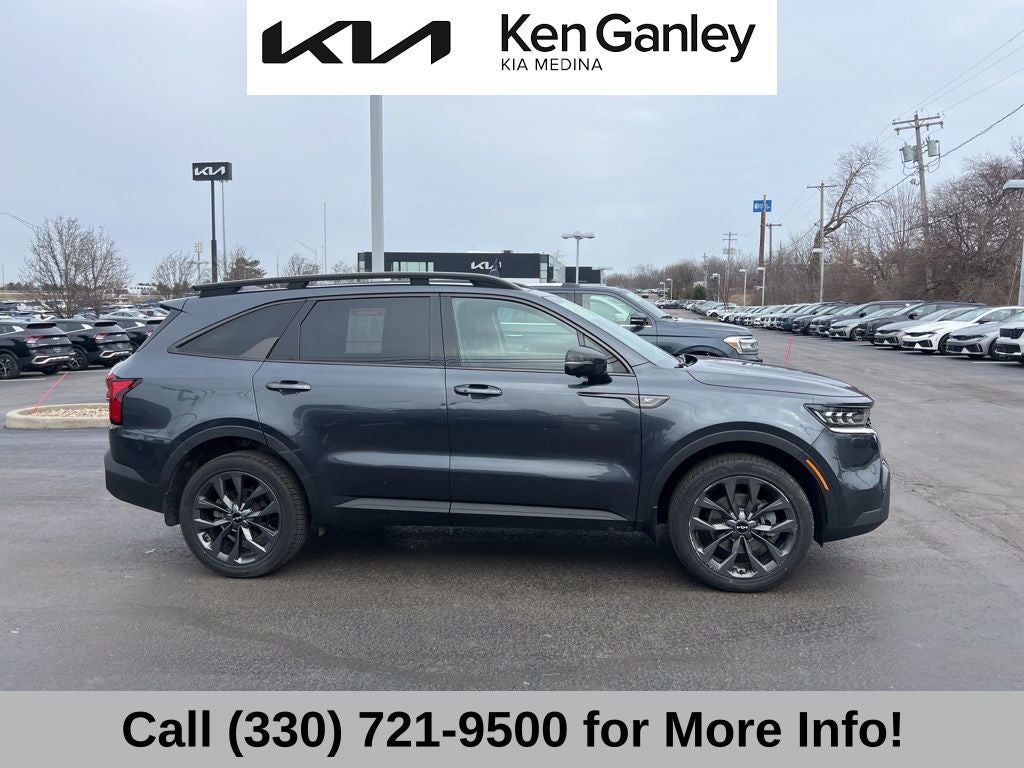 2023 Kia Sorento X-Line SX Prestige