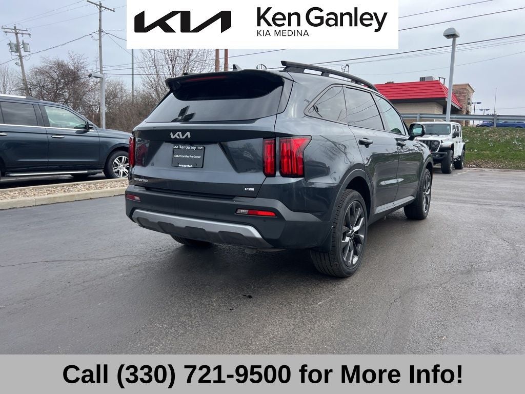 2023 Kia Sorento X-Line SX Prestige