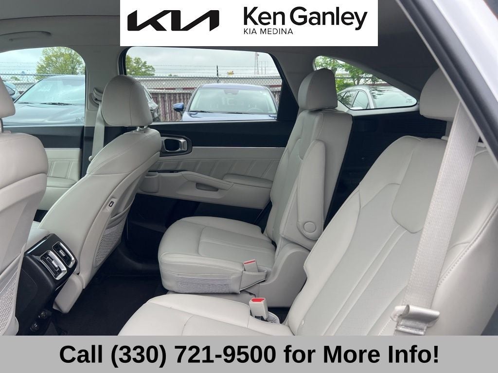 2023 Kia Sorento SX