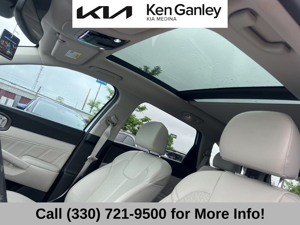2023 Kia Sorento SX