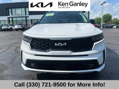 2023 Kia Sorento SX
