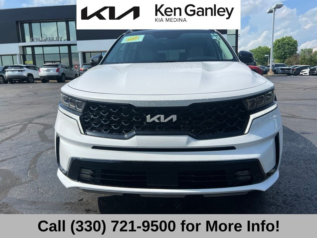2023 Kia Sorento SX