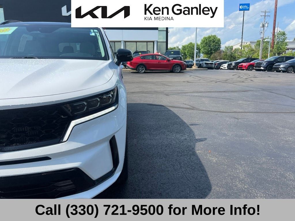 2023 Kia Sorento SX