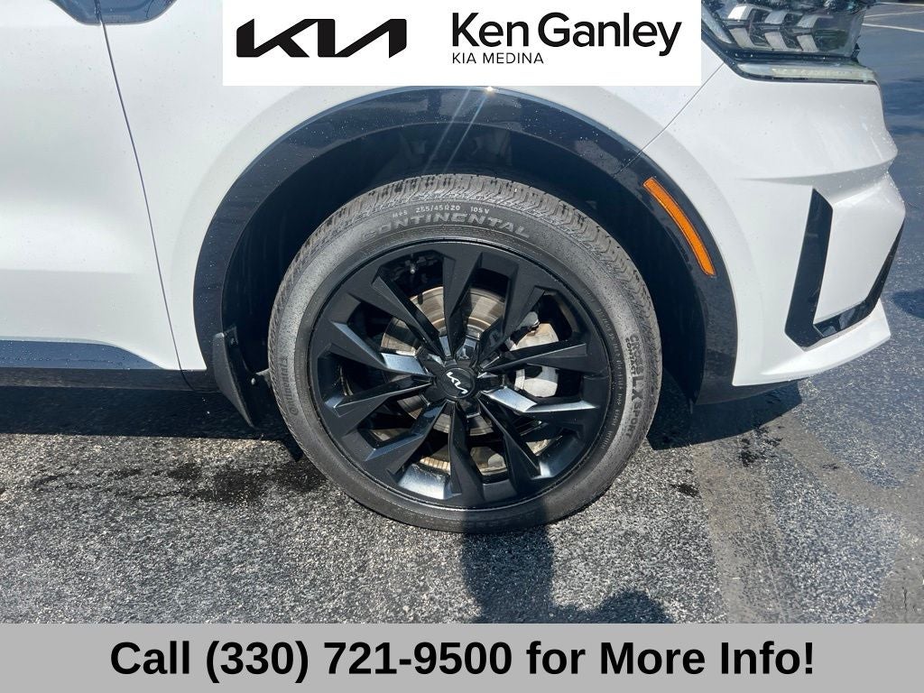 2023 Kia Sorento SX