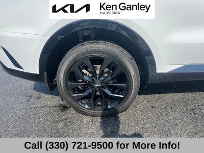 2023 Kia Sorento SX