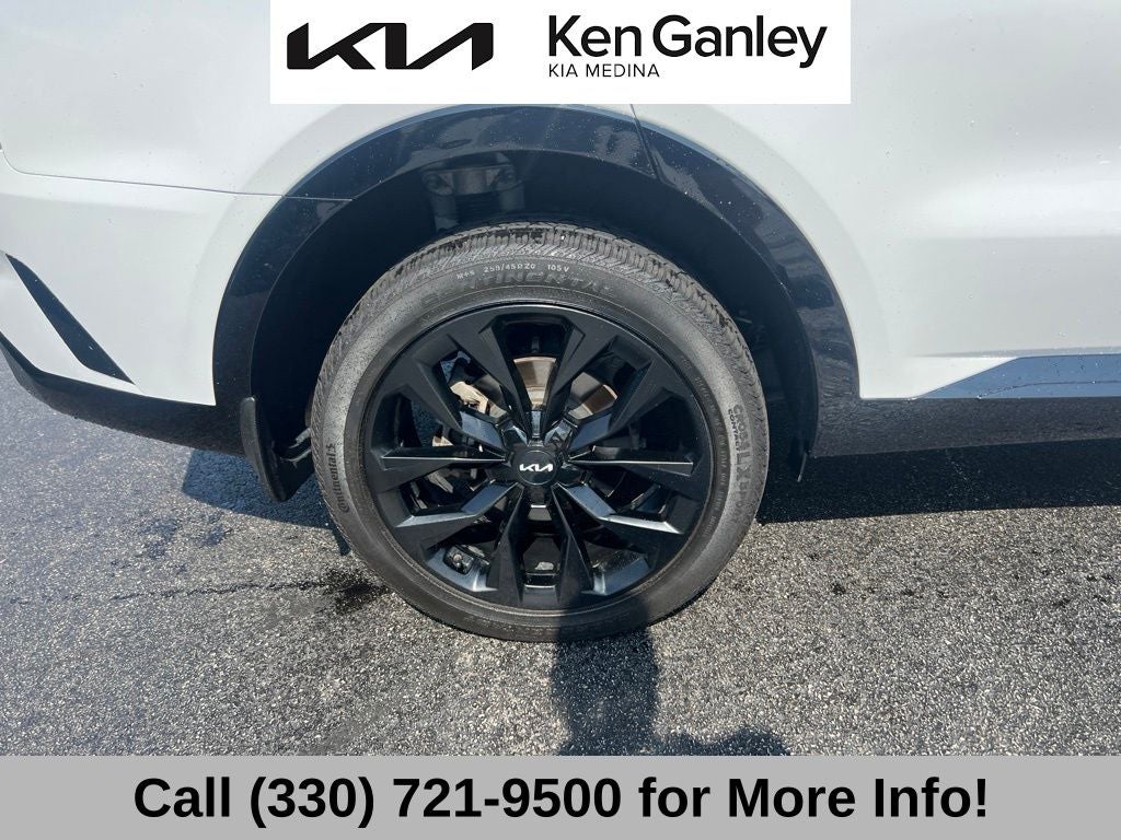 2023 Kia Sorento SX