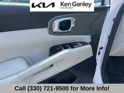 2023 Kia Sorento SX