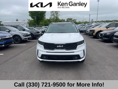 2023 Kia Sorento SX
