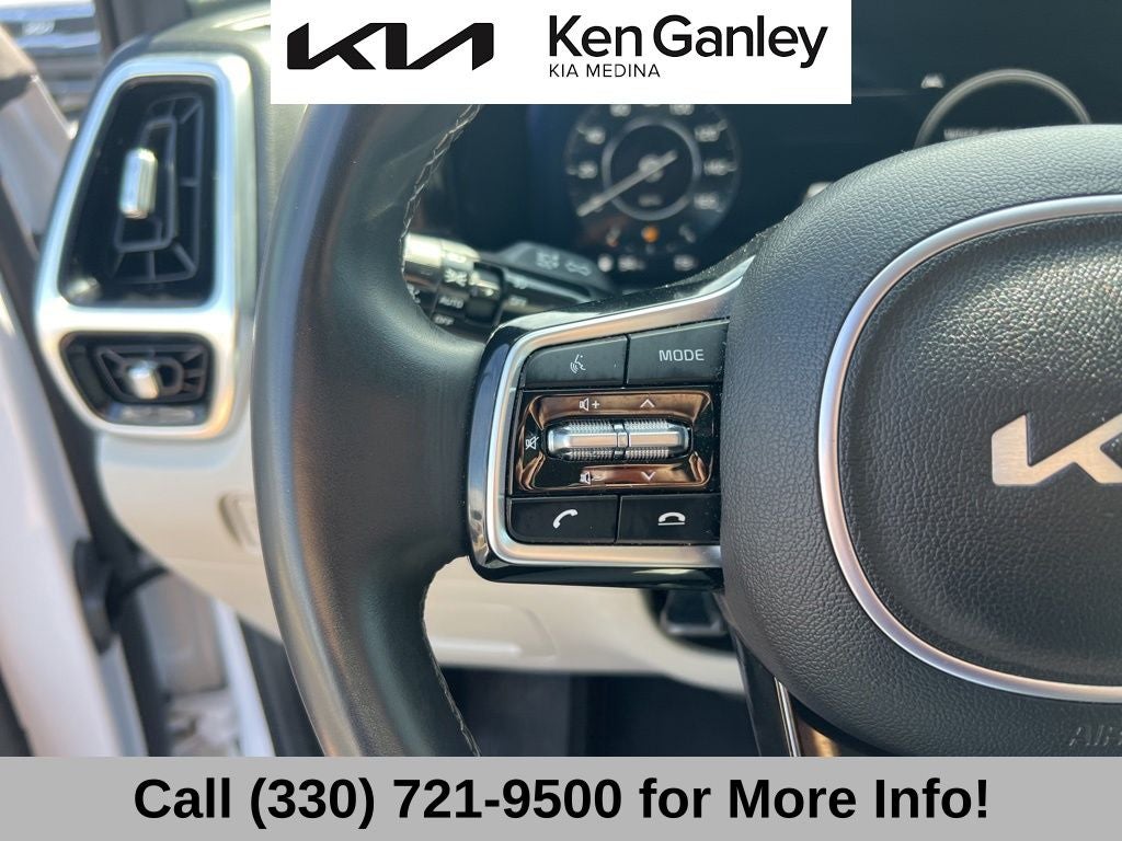 2023 Kia Sorento SX