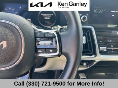 2023 Kia Sorento SX