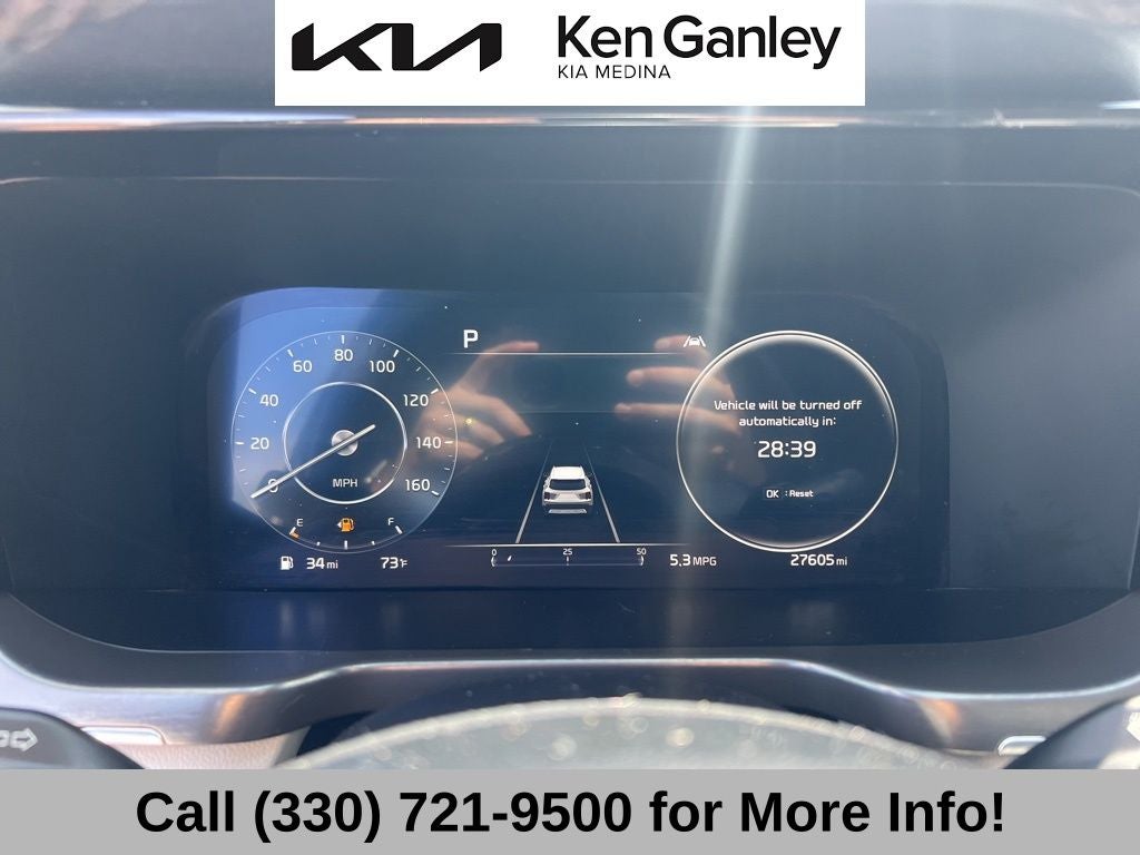 2023 Kia Sorento SX