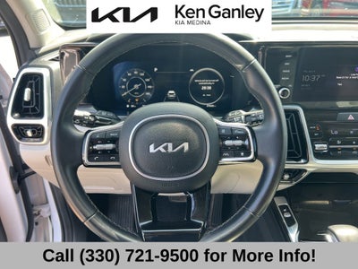 2023 Kia Sorento SX