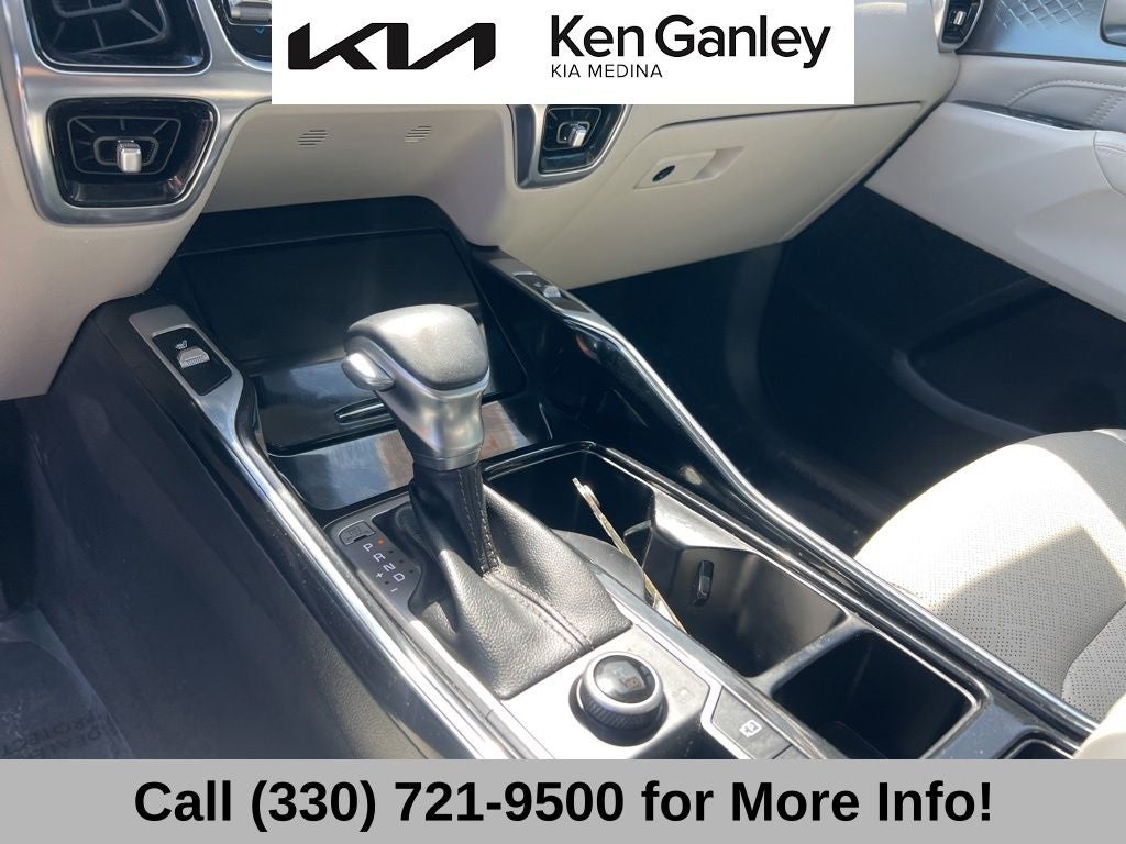2023 Kia Sorento SX