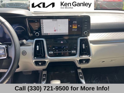 2023 Kia Sorento SX