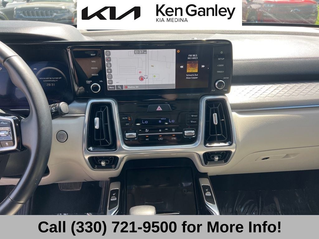 2023 Kia Sorento SX
