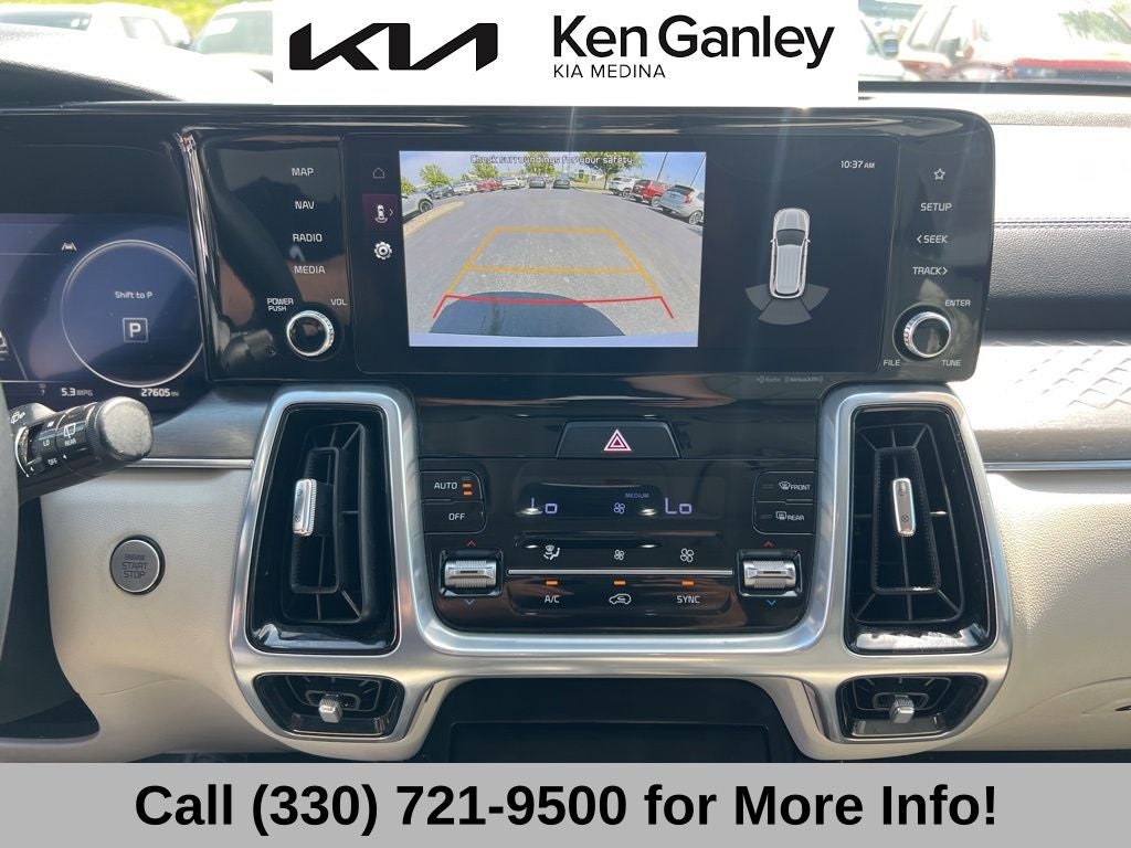 2023 Kia Sorento SX