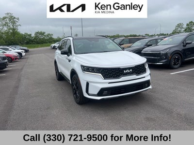 2023 Kia Sorento SX