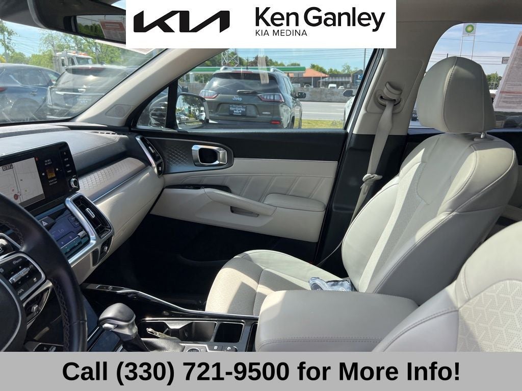 2023 Kia Sorento SX