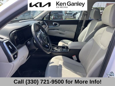 2023 Kia Sorento SX