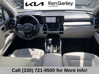 2023 Kia Sorento SX