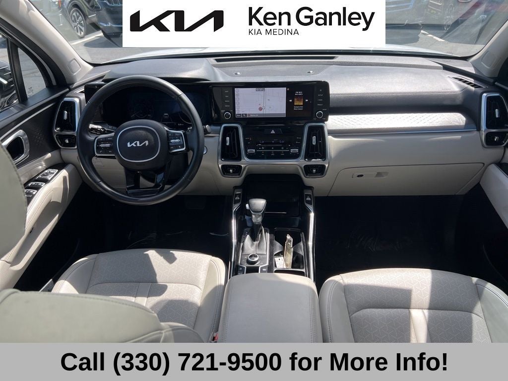 2023 Kia Sorento SX