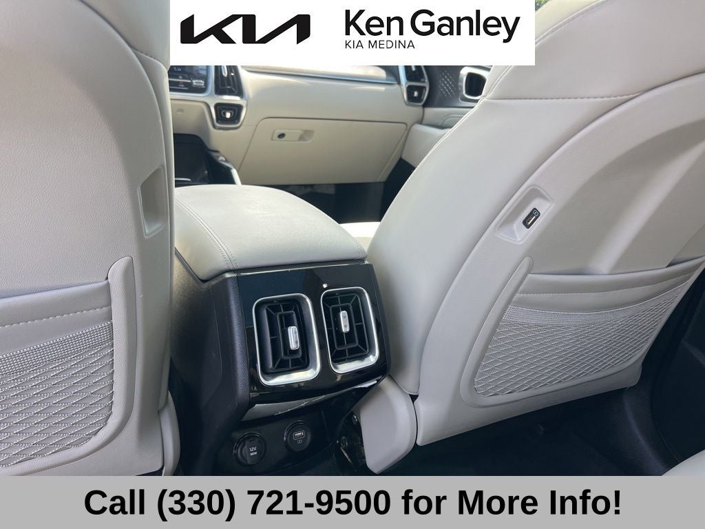 2023 Kia Sorento SX