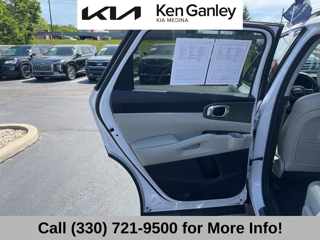 2023 Kia Sorento SX