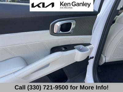 2023 Kia Sorento SX