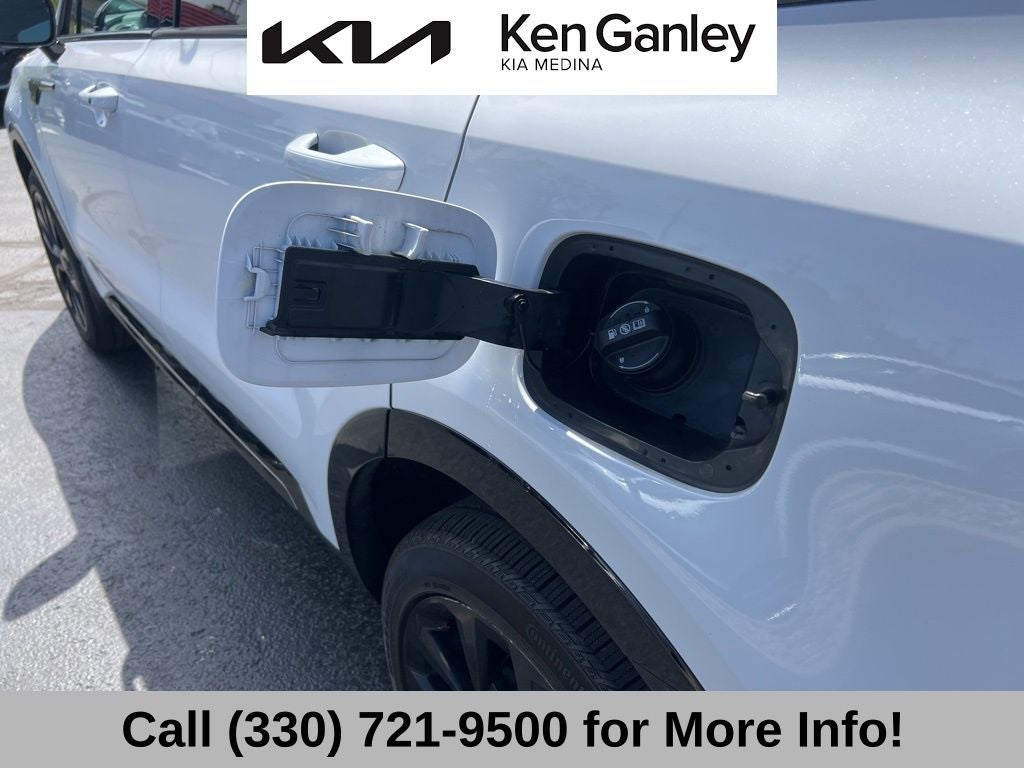 2023 Kia Sorento SX