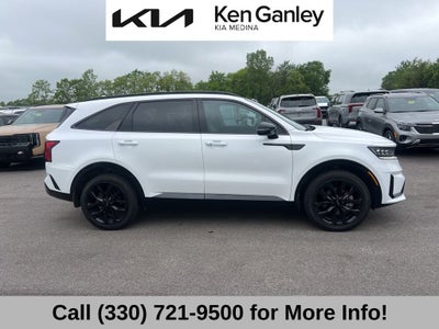 2023 Kia Sorento SX