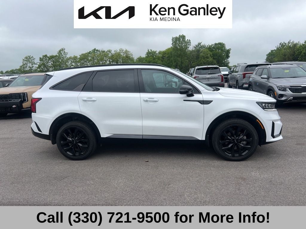 2023 Kia Sorento SX