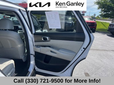 2023 Kia Sorento SX