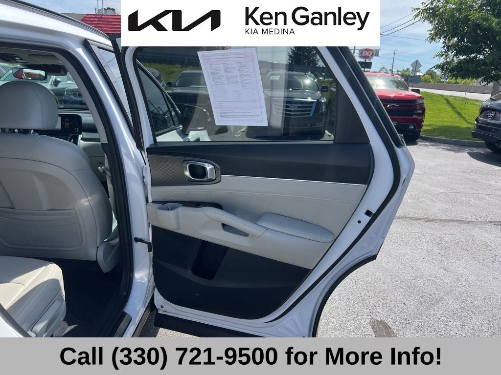 2023 Kia Sorento SX