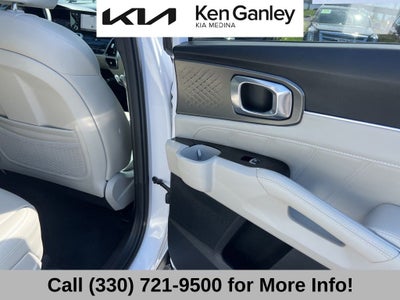 2023 Kia Sorento SX