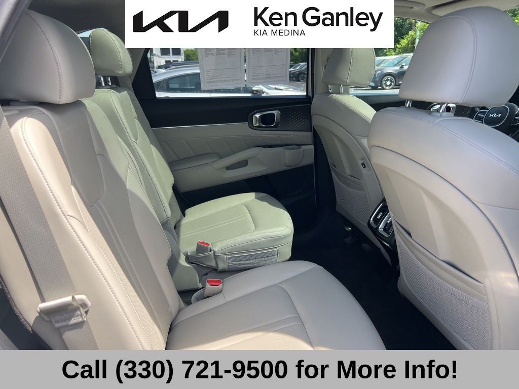 2023 Kia Sorento SX