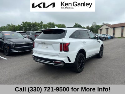 2023 Kia Sorento SX