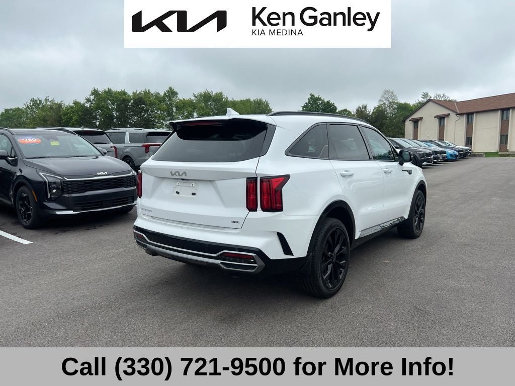 2023 Kia Sorento SX