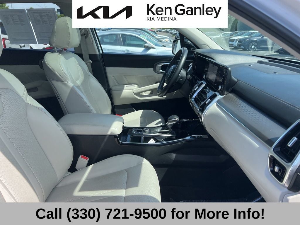 2023 Kia Sorento SX