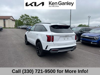 2023 Kia Sorento SX