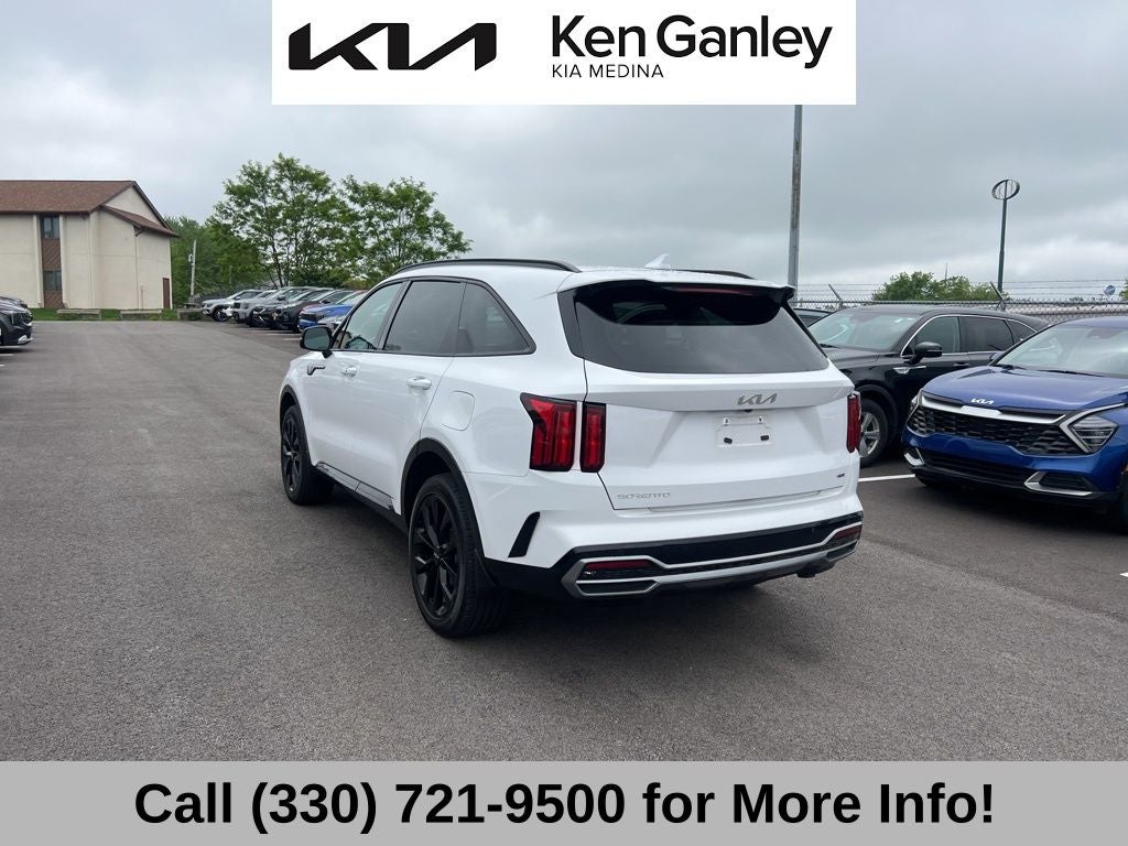 2023 Kia Sorento SX