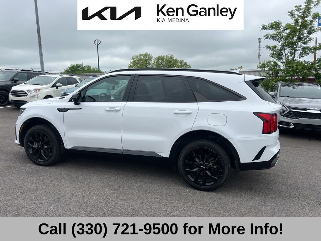 2023 Kia Sorento SX